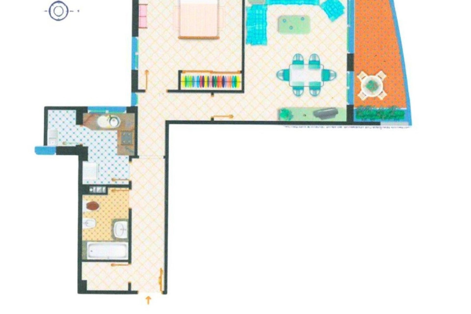 Reventa - Apartamento - Marbella - Marbella Centro