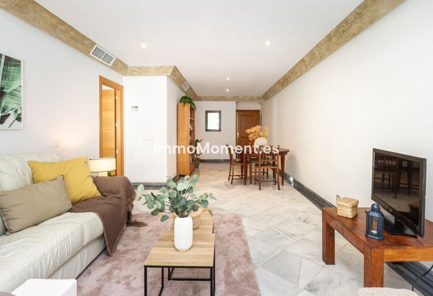 Reventa - Apartamento - Marbella - Marbella Centro