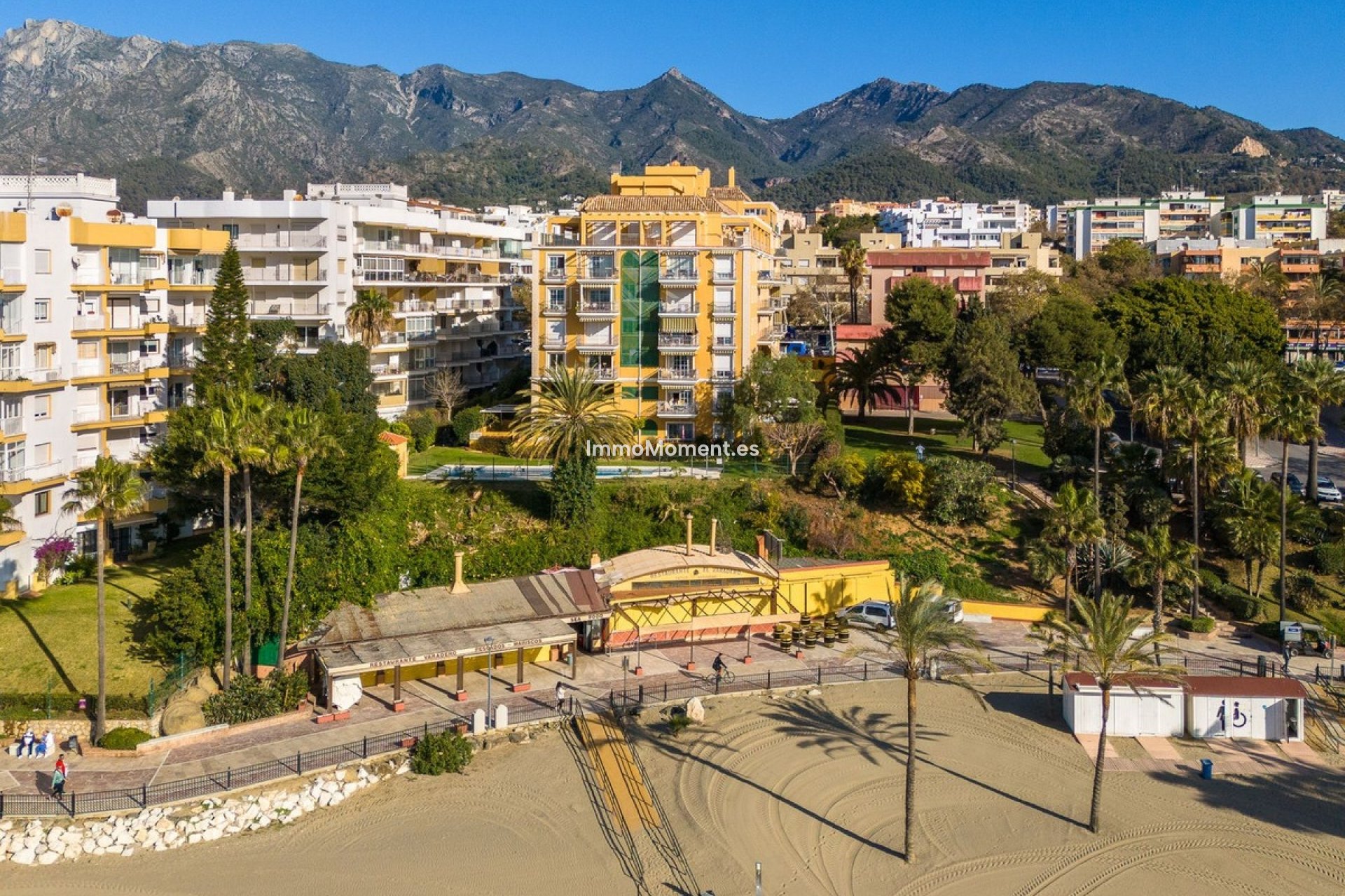 Reventa - Apartamento - Marbella - Marbella Centro