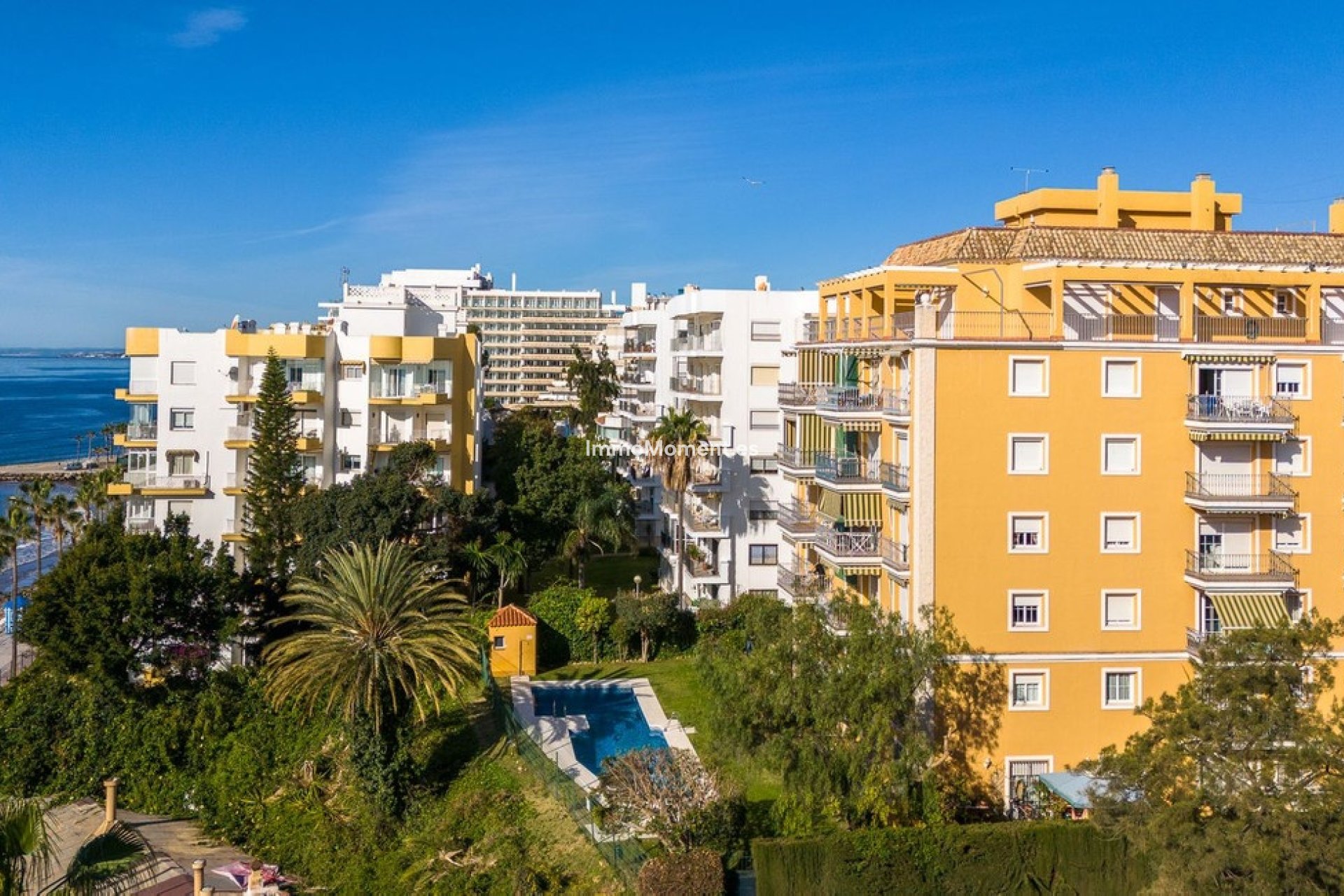 Reventa - Apartamento - Marbella - Marbella Centro
