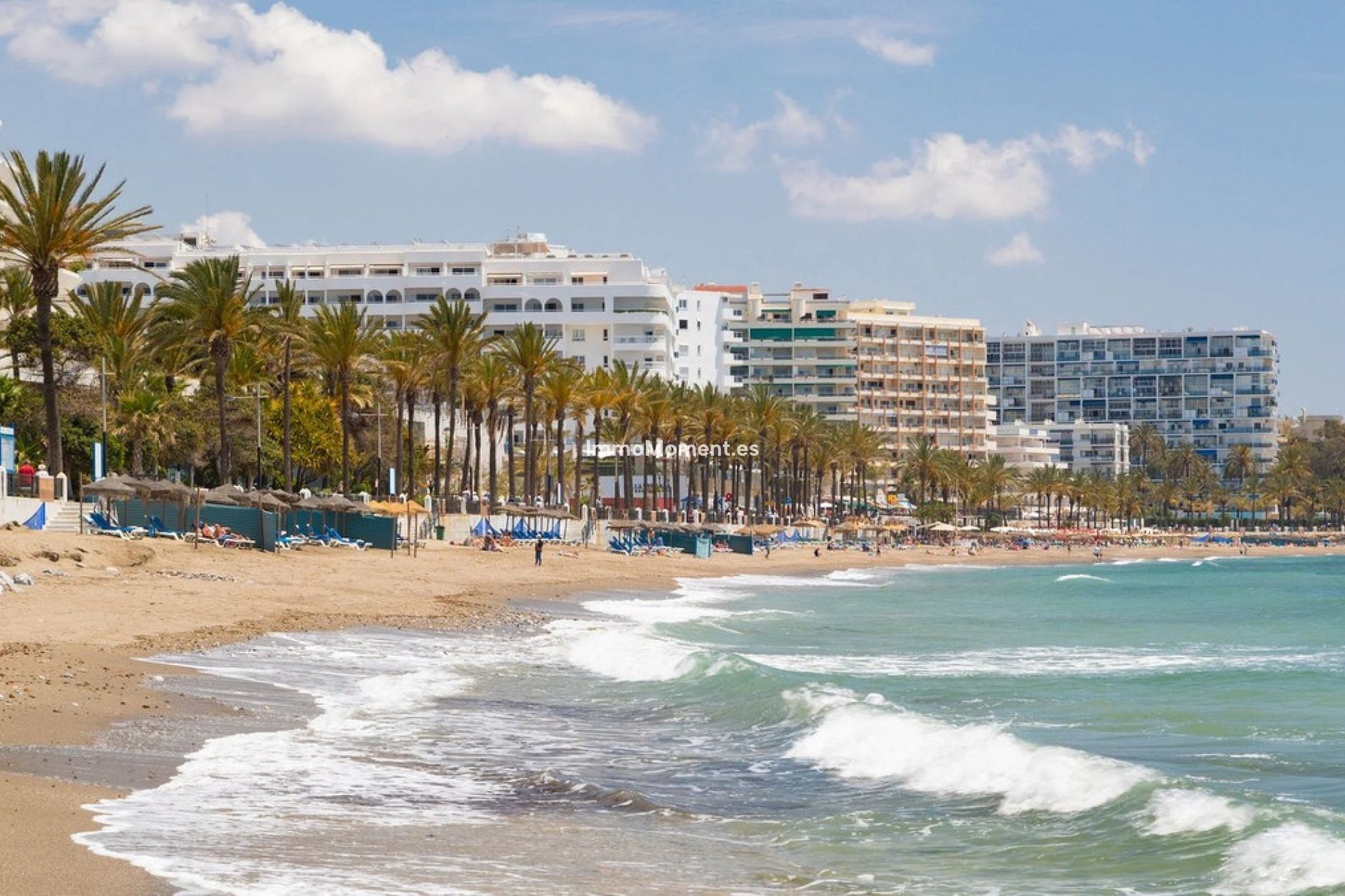 Reventa - Apartamento - Marbella - Marbella Centro