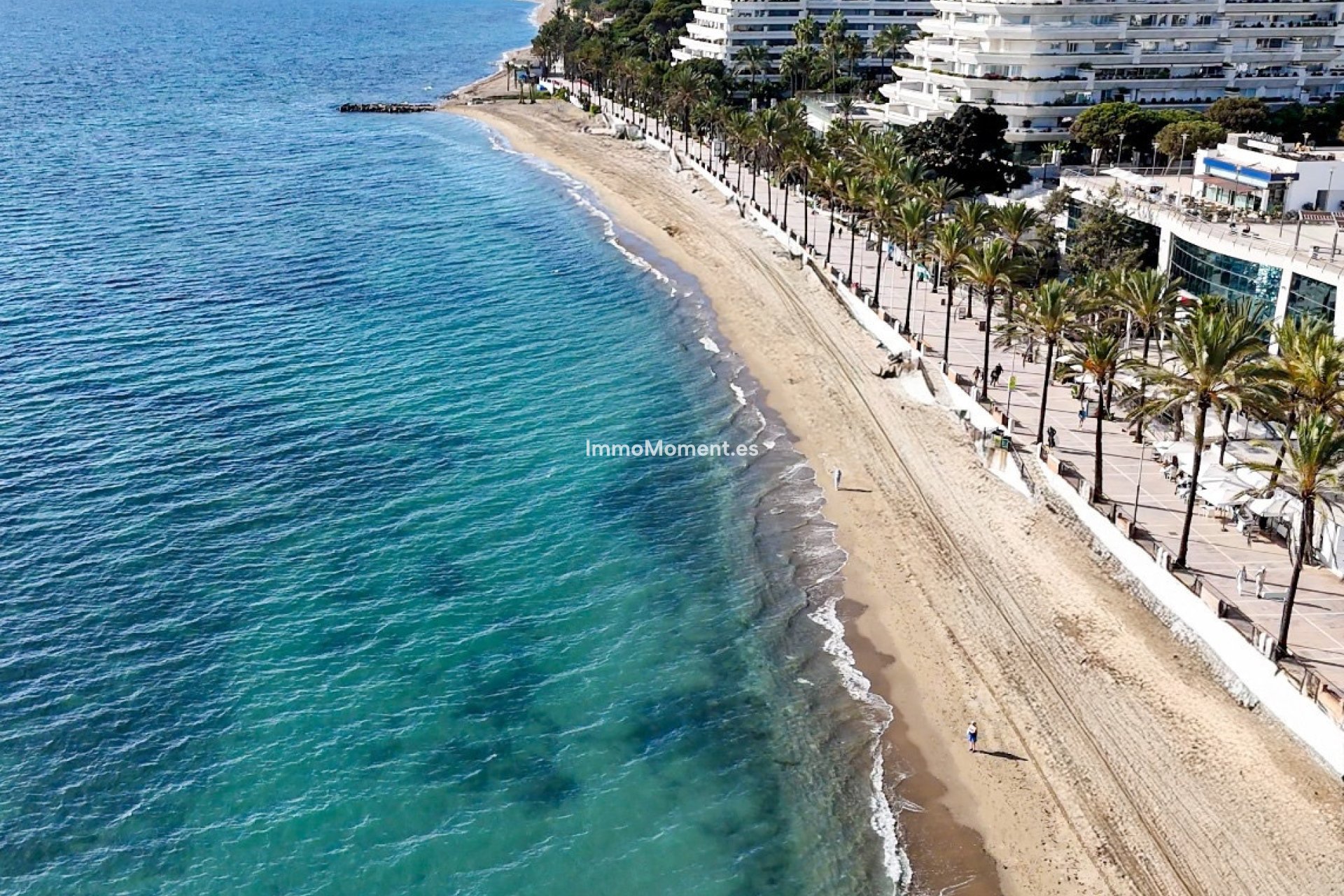 Reventa - Apartamento - Marbella - Marbella Centro