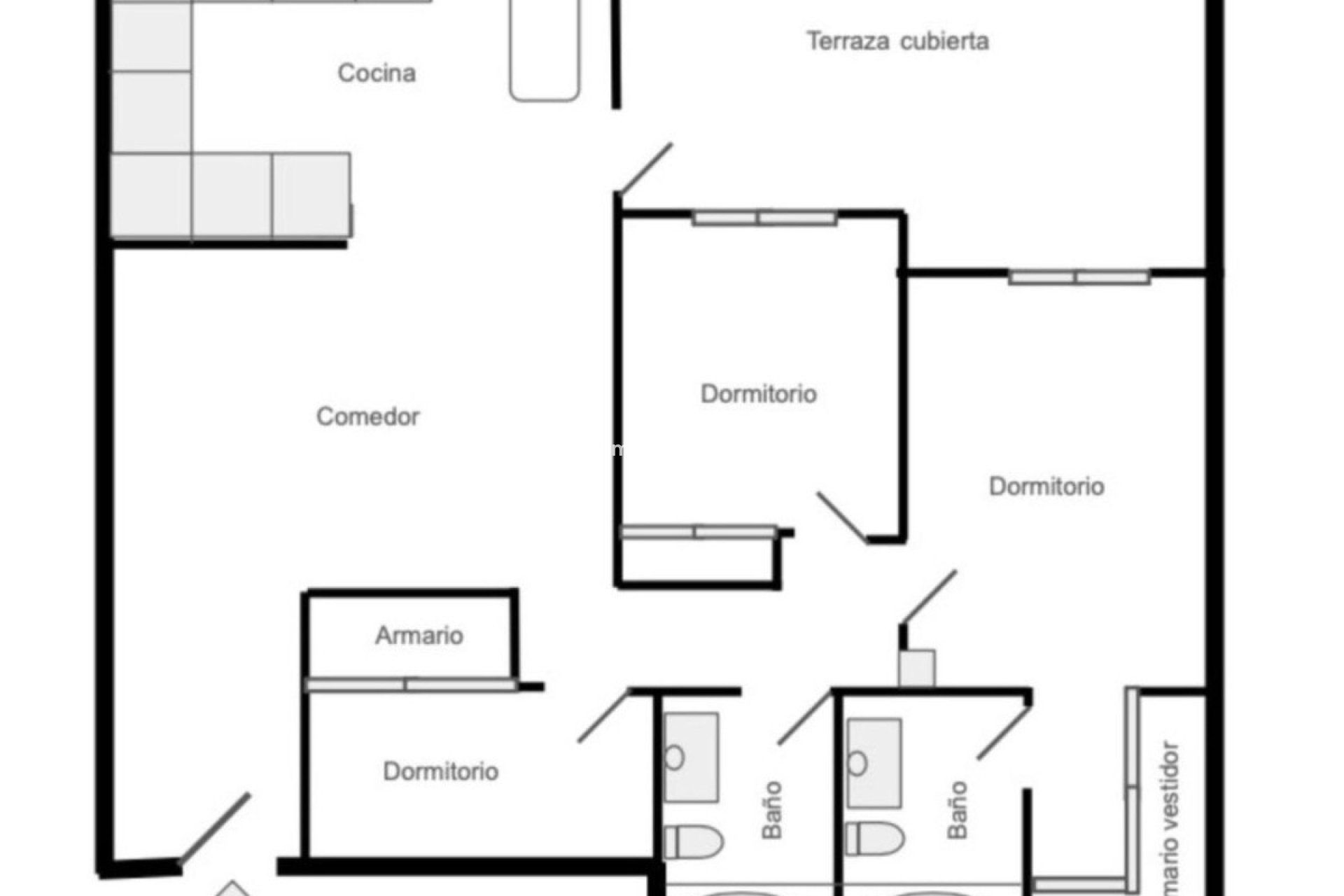 Reventa - Apartamento - Marbella - Marbella Centro