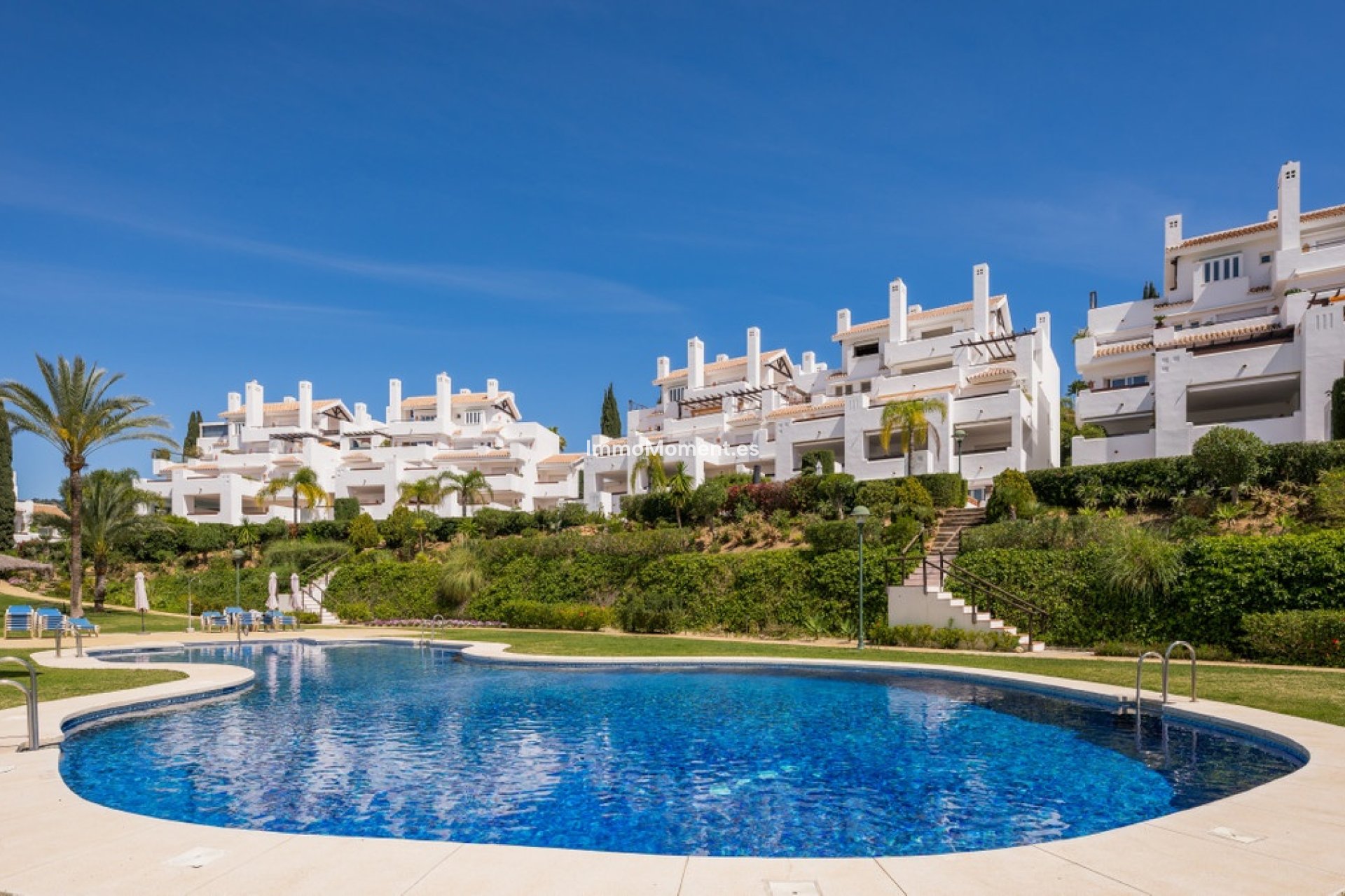 Reventa - Apartamento - Marbella - Marbella Centro