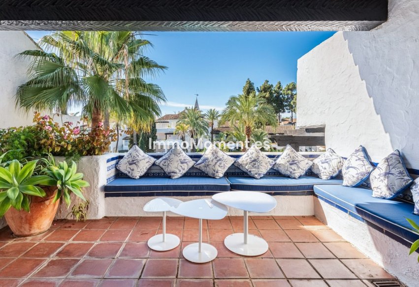 Reventa - Apartamento - Marbella - Marbella Centro