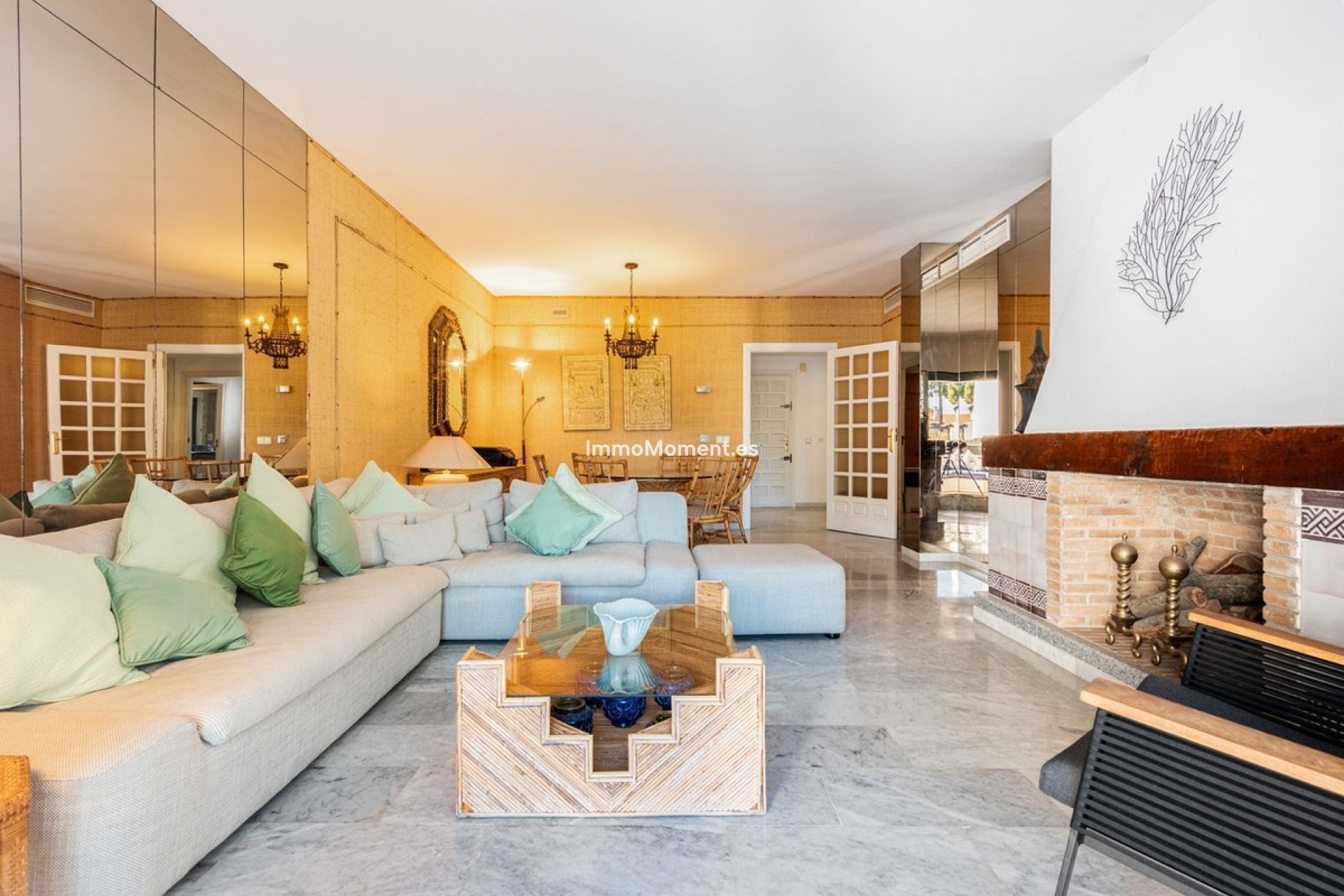 Reventa - Apartamento - Marbella - Marbella Centro