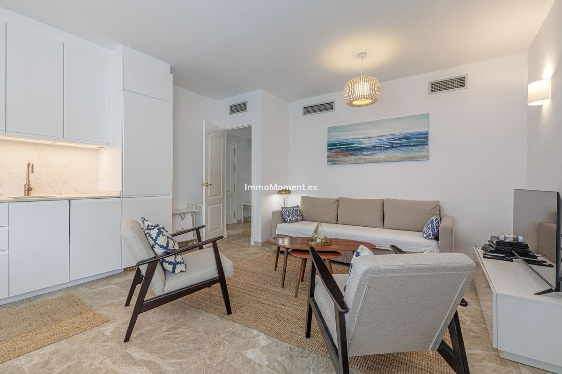 Reventa - Apartamento - Marbella - Marbella Centro