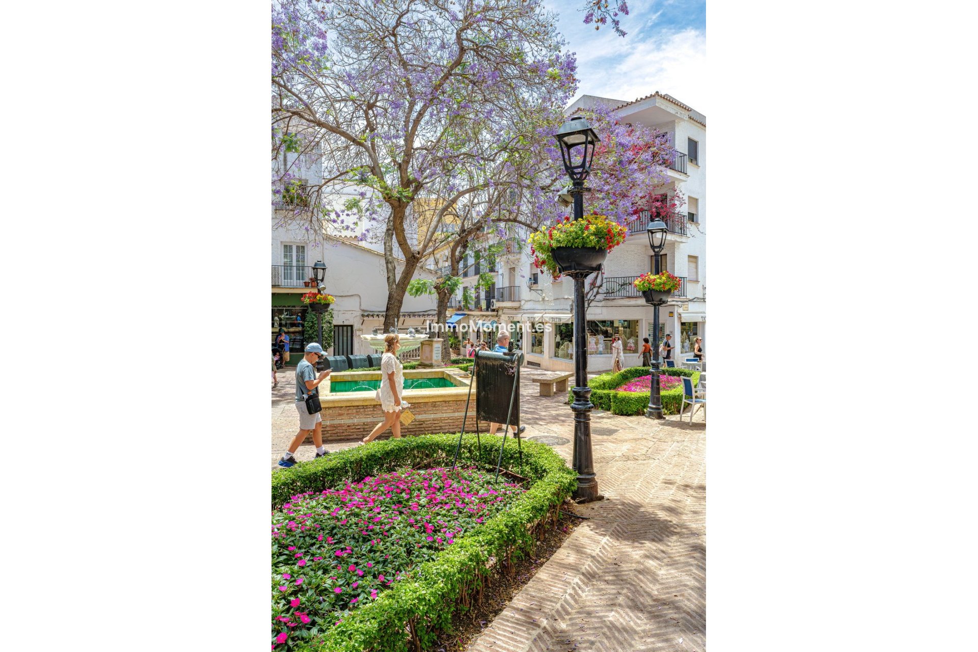 Reventa - Apartamento - Marbella - Marbella Centro