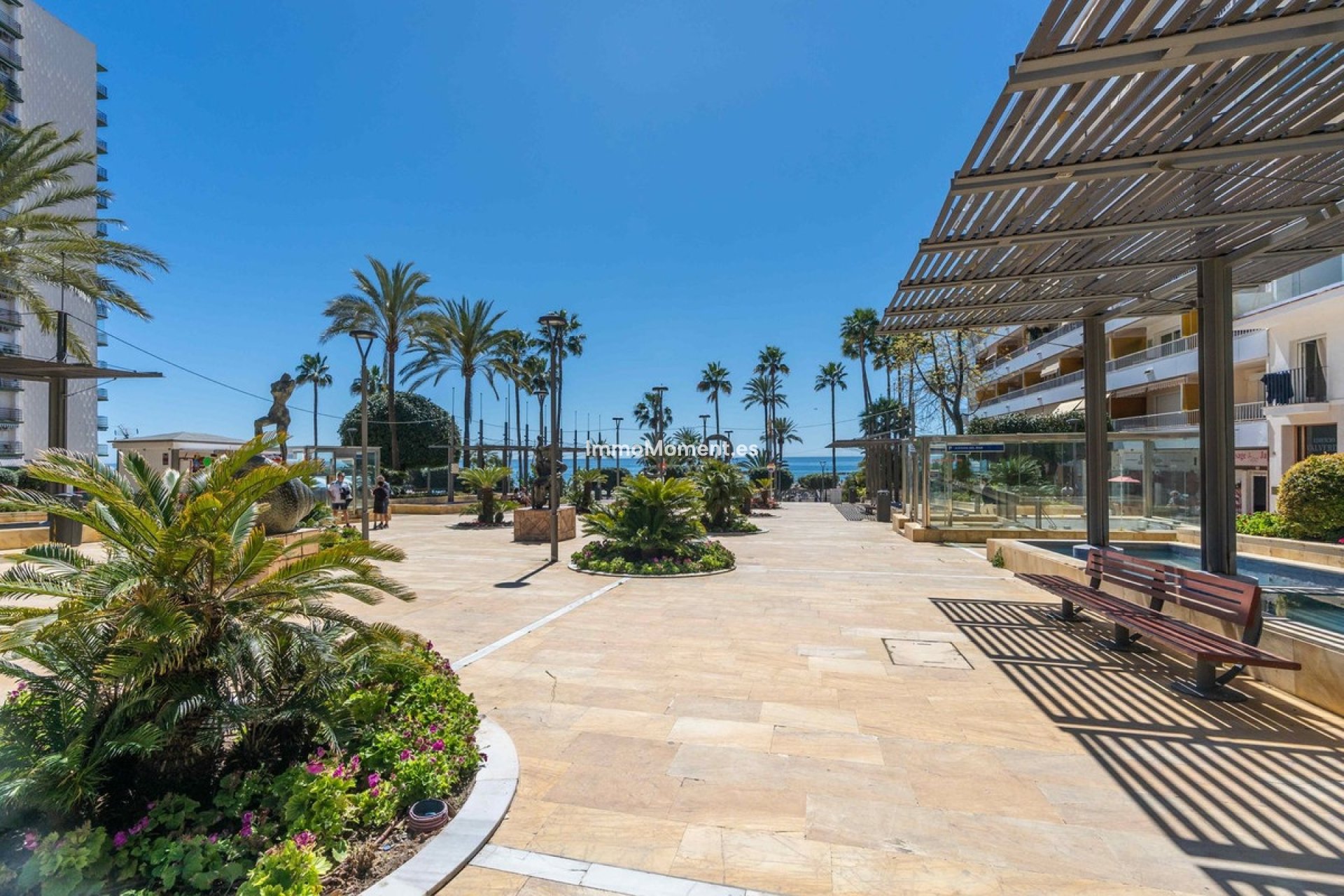 Reventa - Apartamento - Marbella - Marbella Centro
