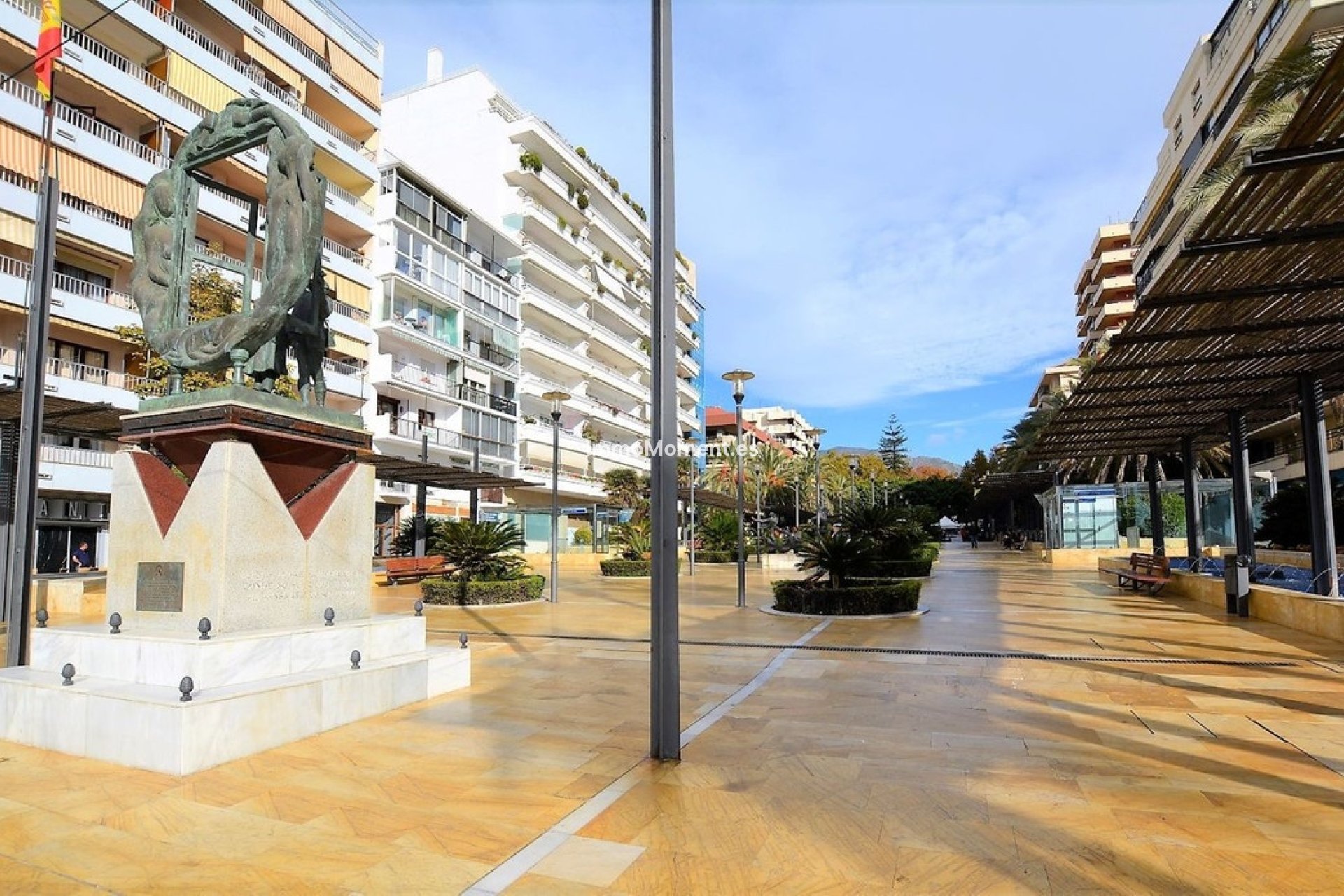 Reventa - Apartamento - Marbella - Marbella Centro