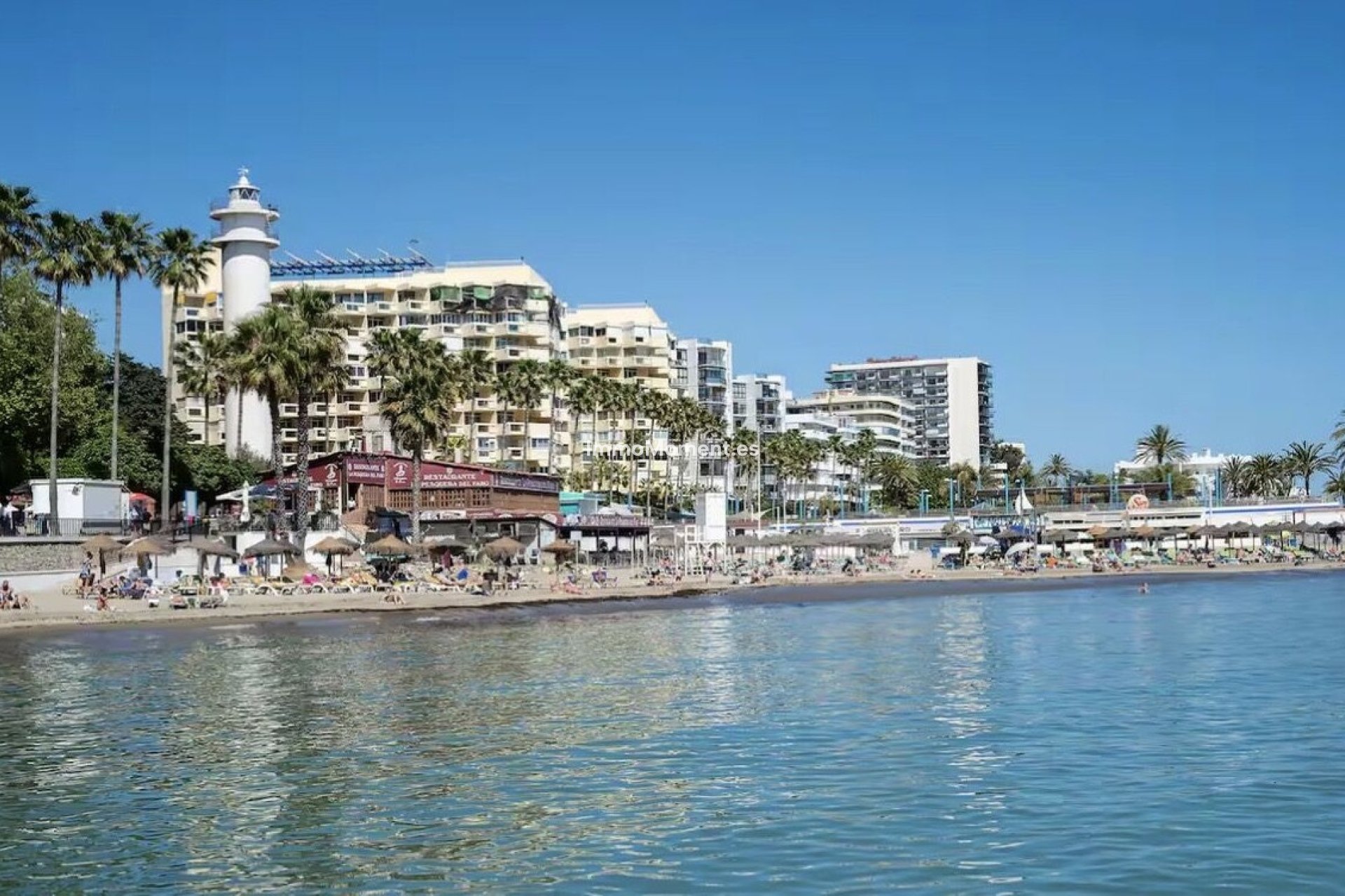 Reventa - Apartamento - Marbella - Marbella Centro