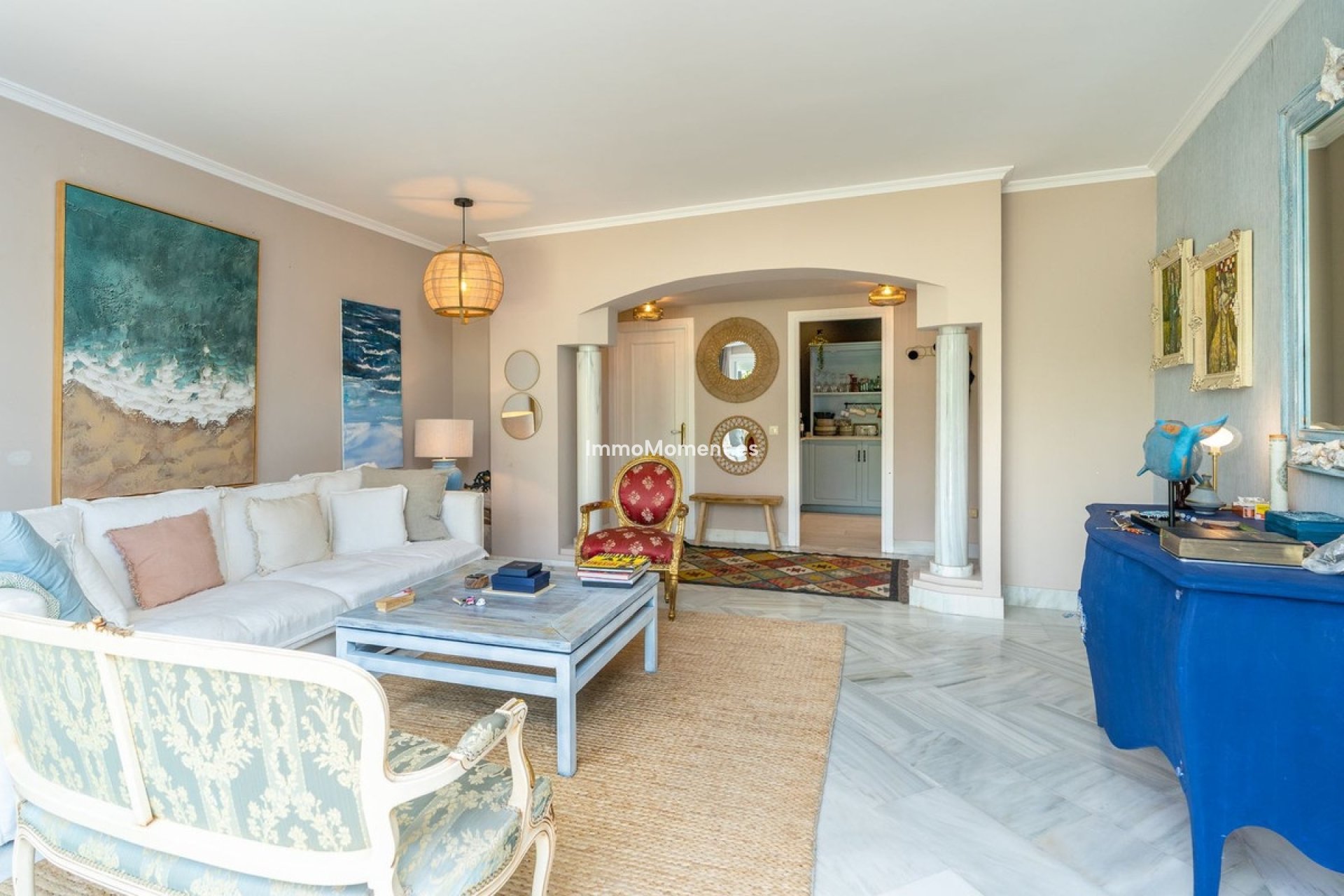 Reventa - Apartamento - Marbella - Marbella Centro