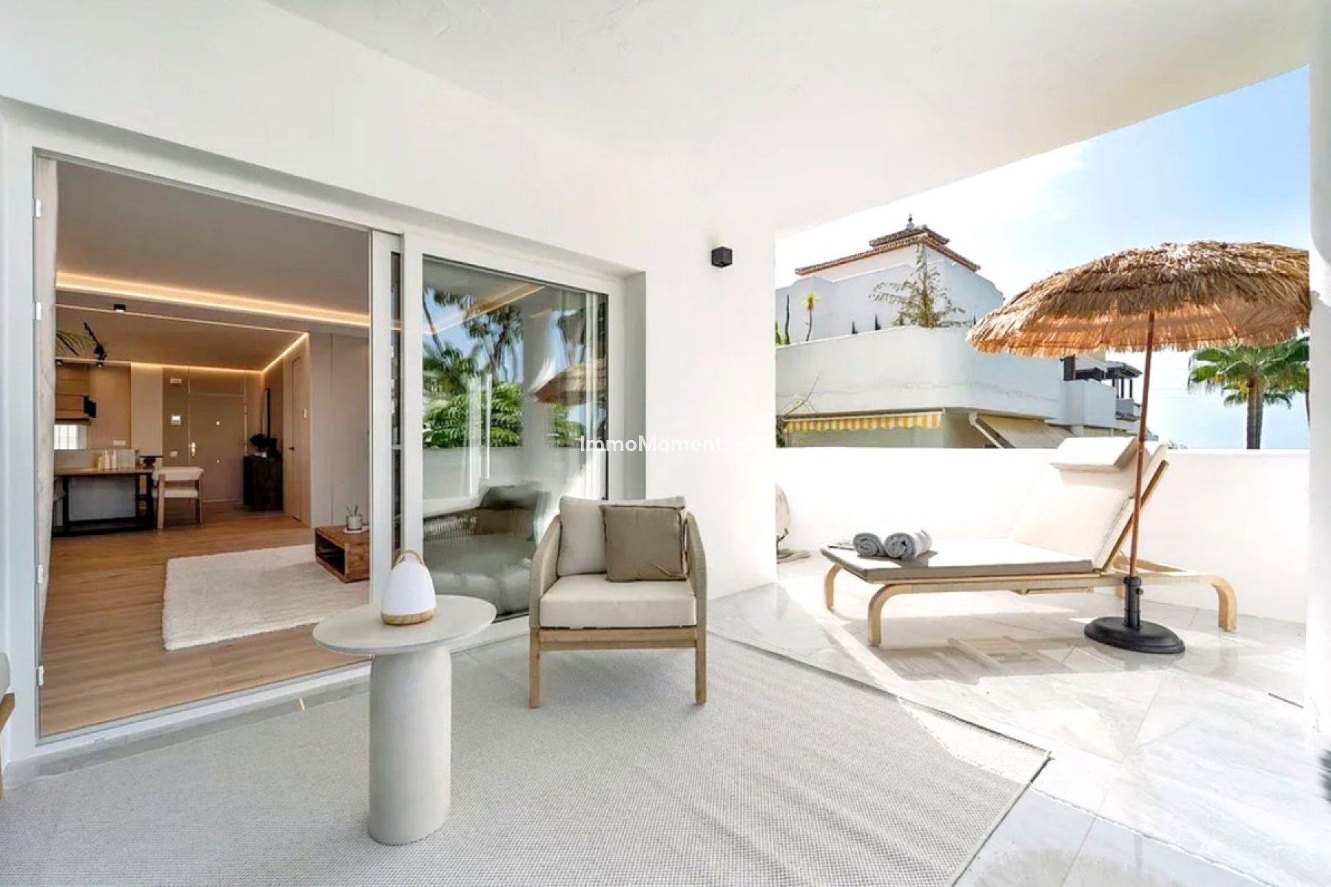 Reventa - Apartamento - Marbella - Nagüeles