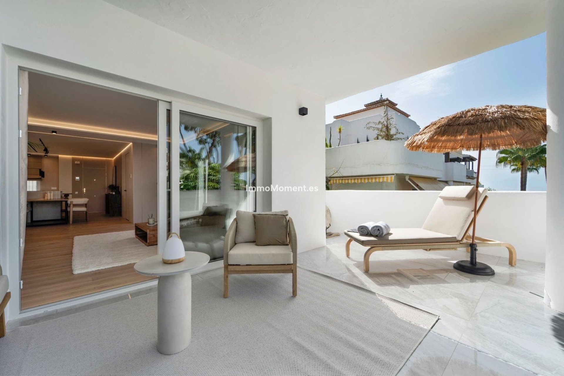 Reventa - Apartamento - Marbella - Nagüeles