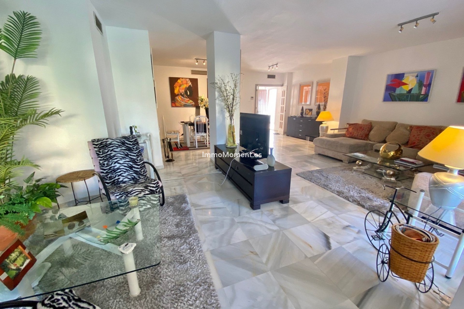 Reventa - Apartamento - Marbella - Nagüeles