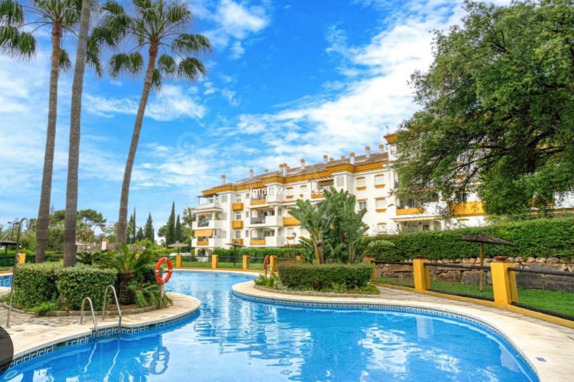 Reventa - Apartamento - Marbella - Nagüeles