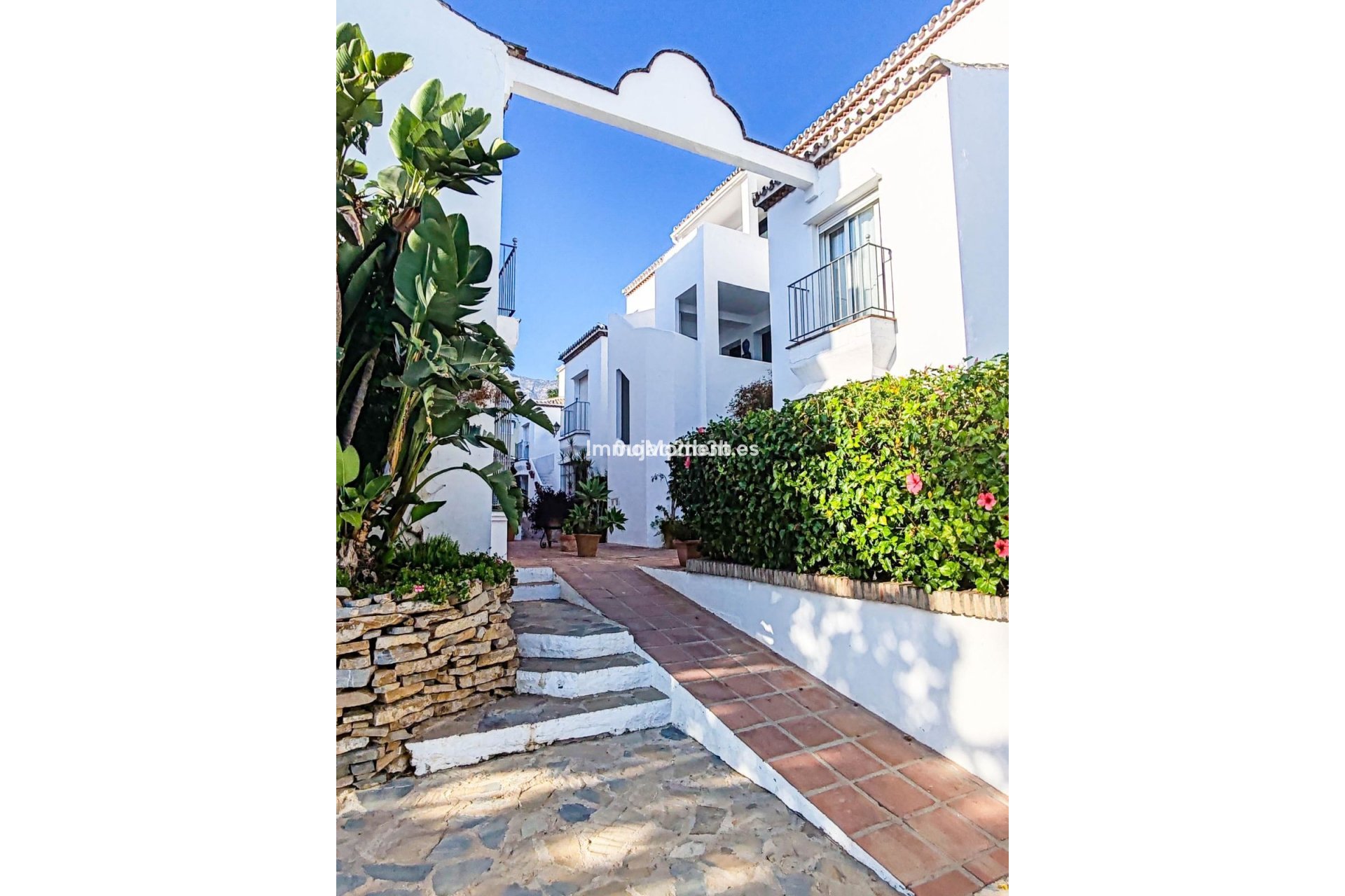 Reventa - Apartamento - Marbella - Nagüeles