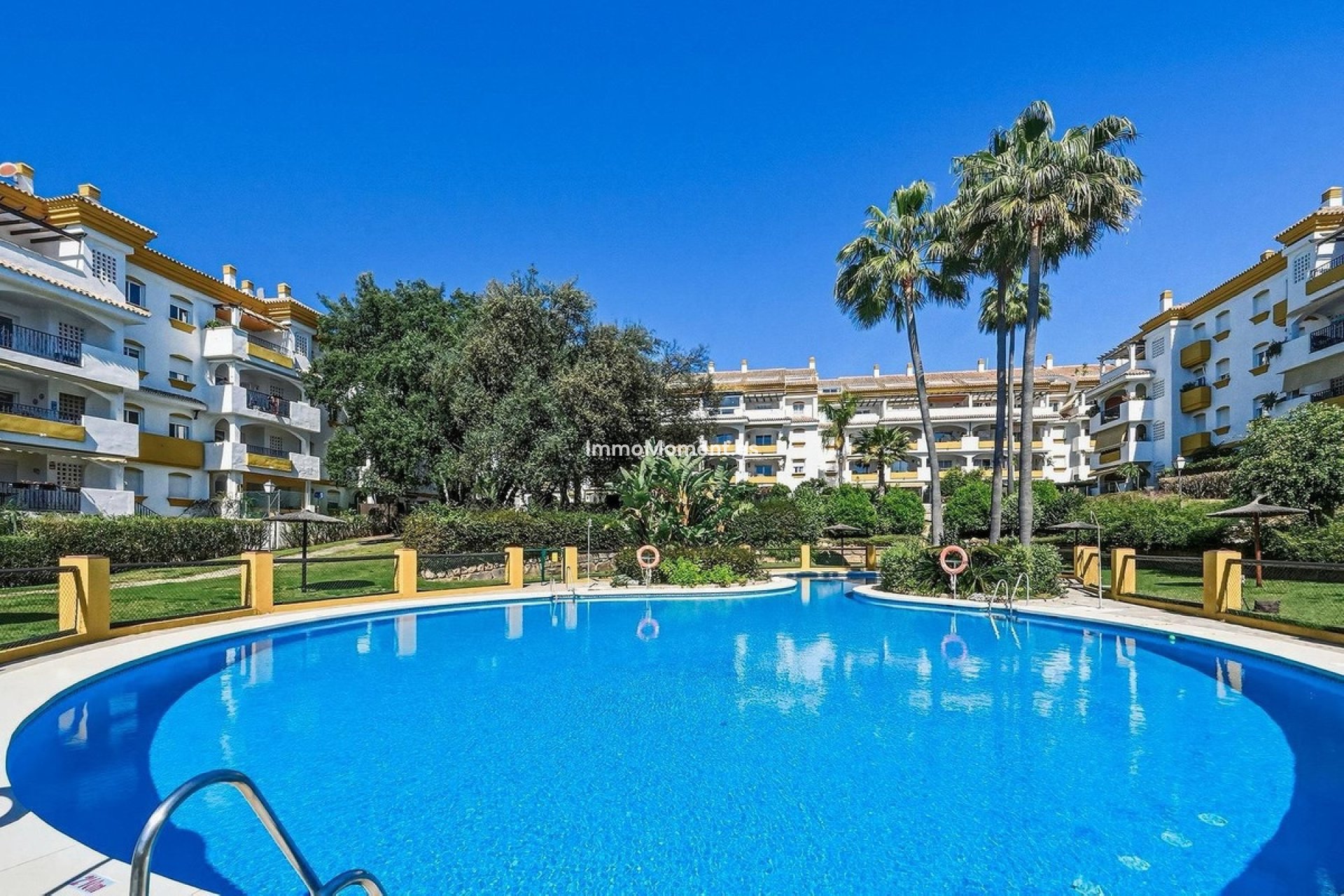 Reventa - Apartamento - Marbella - Nagüeles