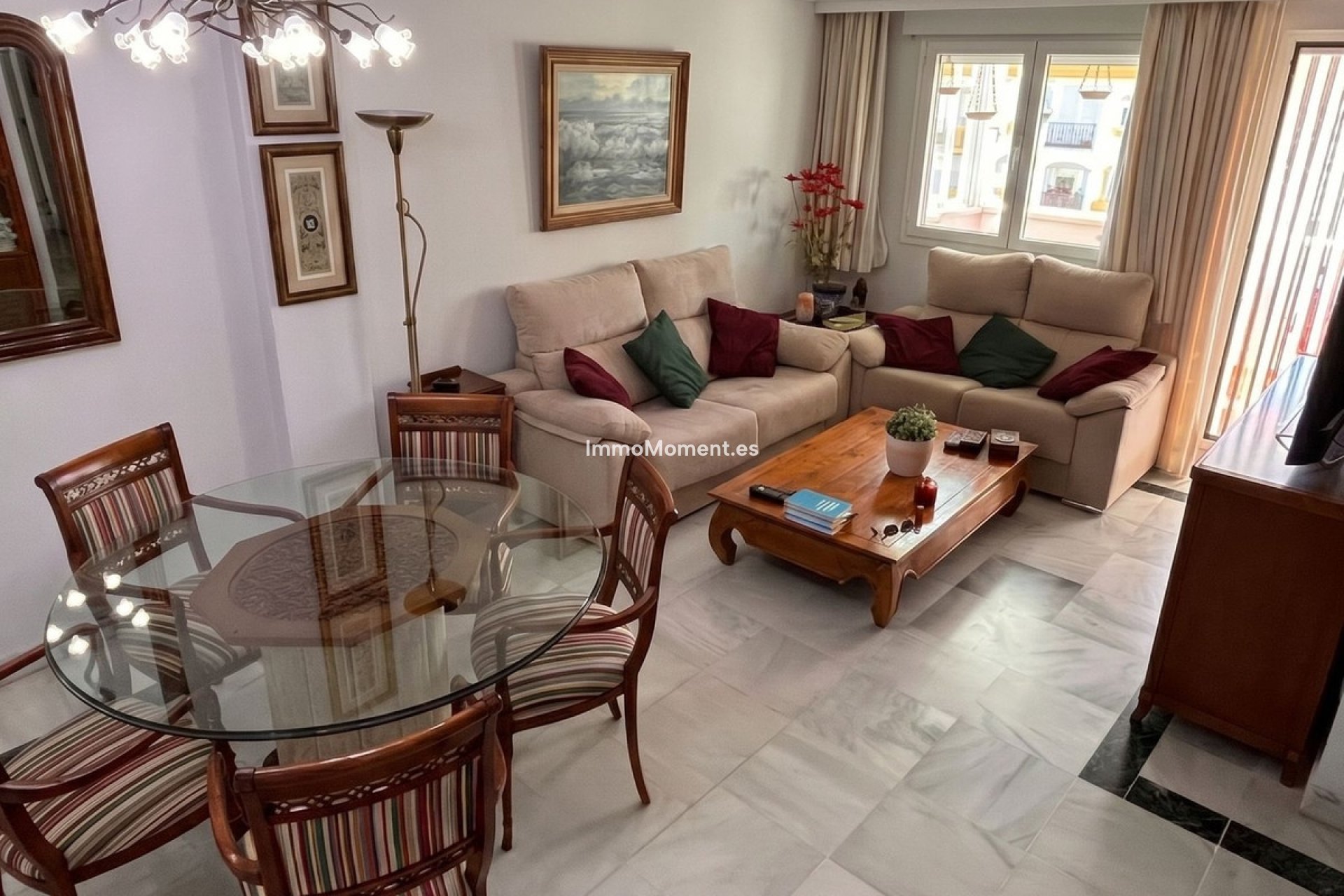 Reventa - Apartamento - Marbella - Nagüeles