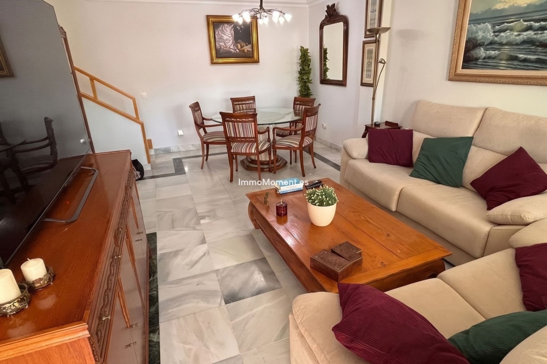 Reventa - Apartamento - Marbella - Nagüeles