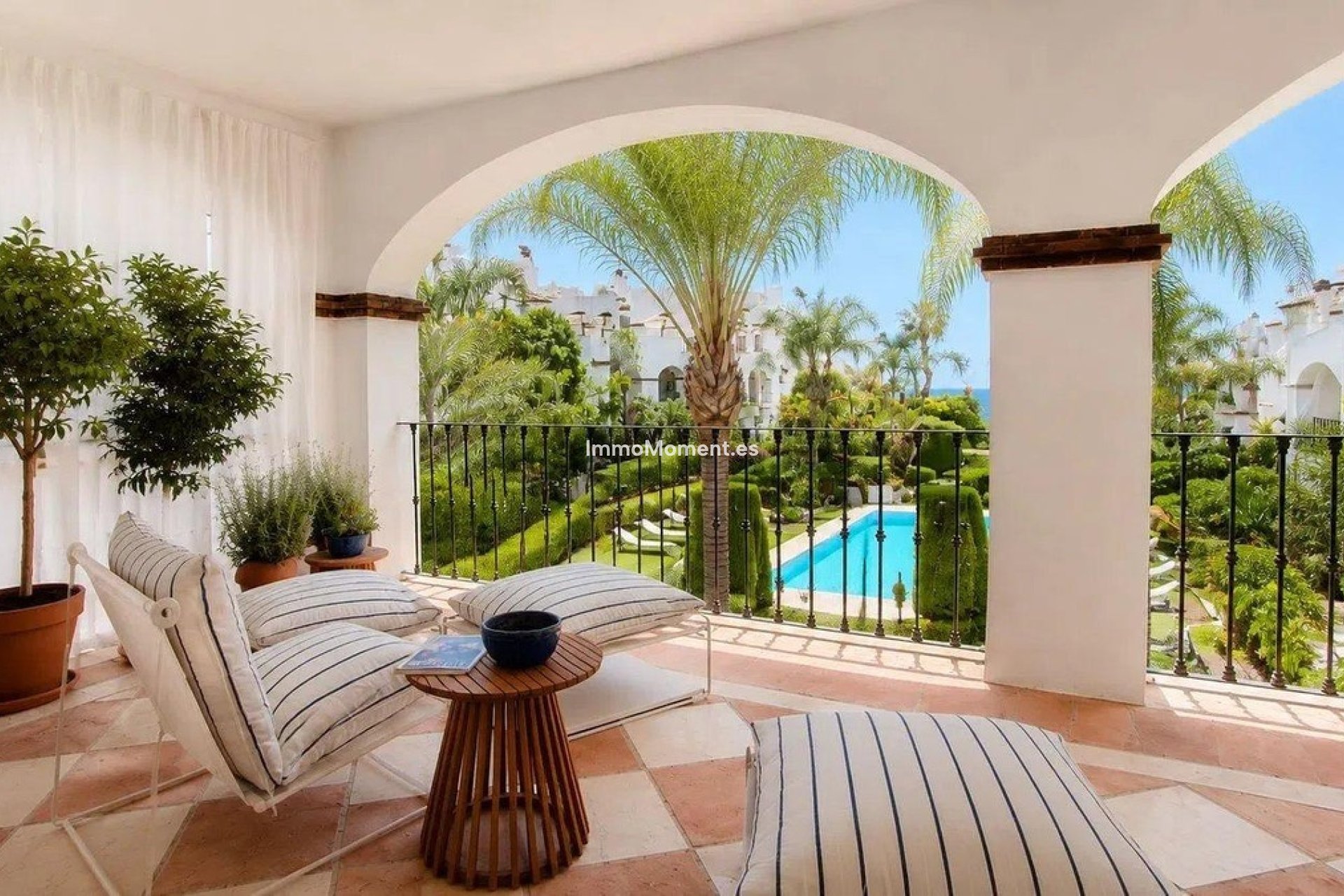 Reventa - Apartamento - Marbella - Nagüeles