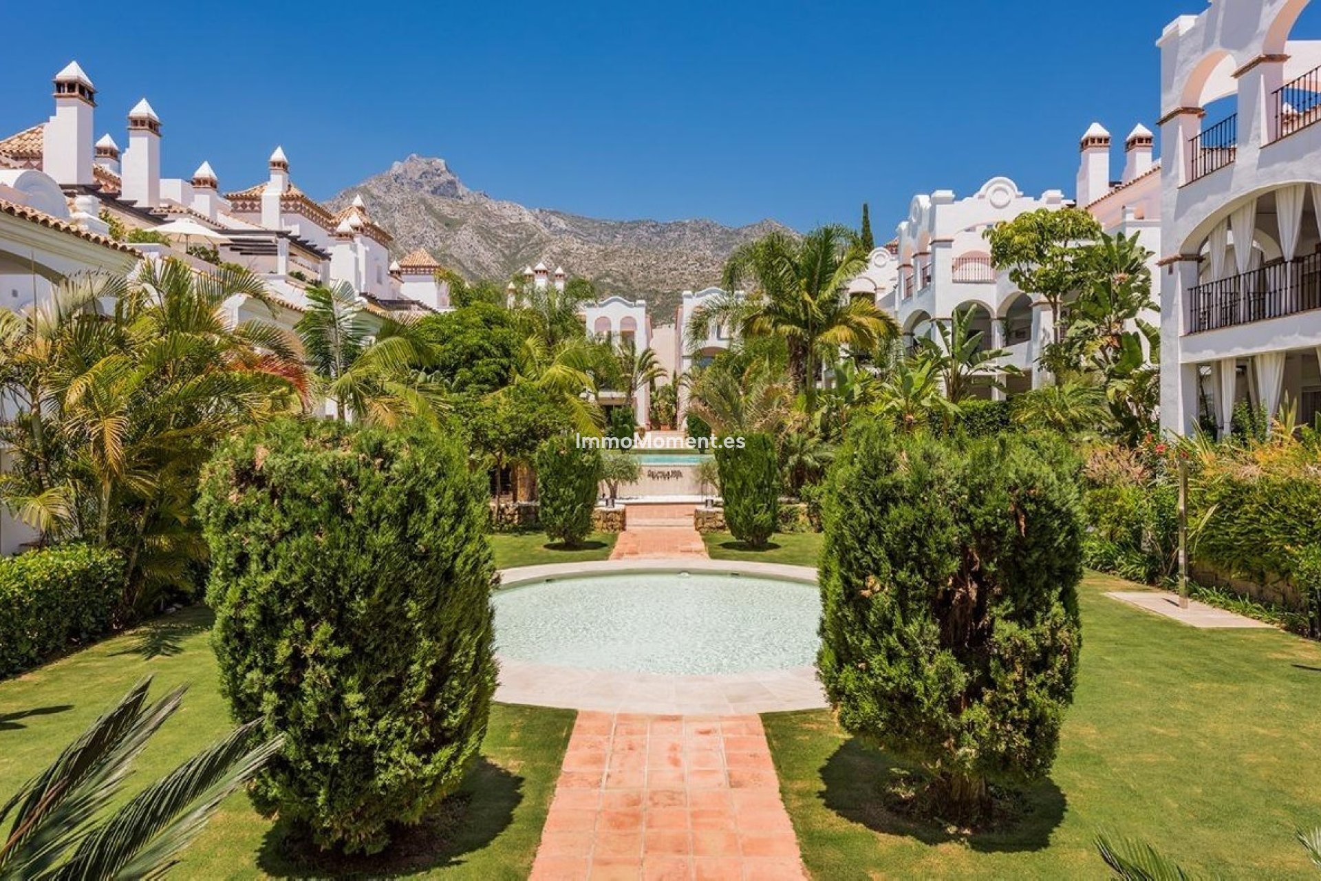 Reventa - Apartamento - Marbella - Nagüeles