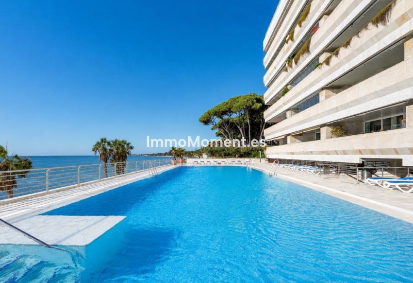 Reventa - Apartamento - Marbella - Nagüeles