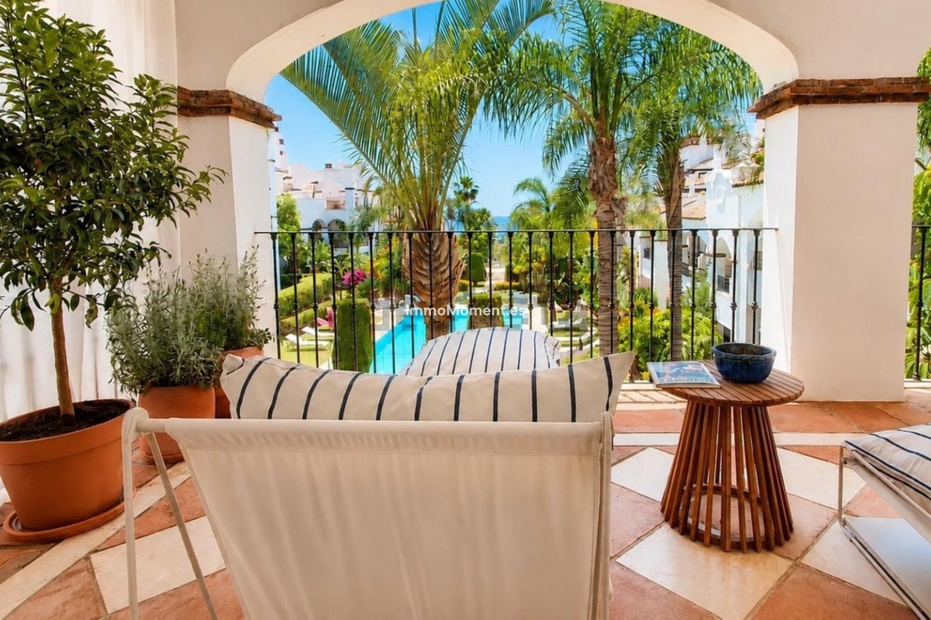 Reventa - Apartamento - Marbella - Nagüeles