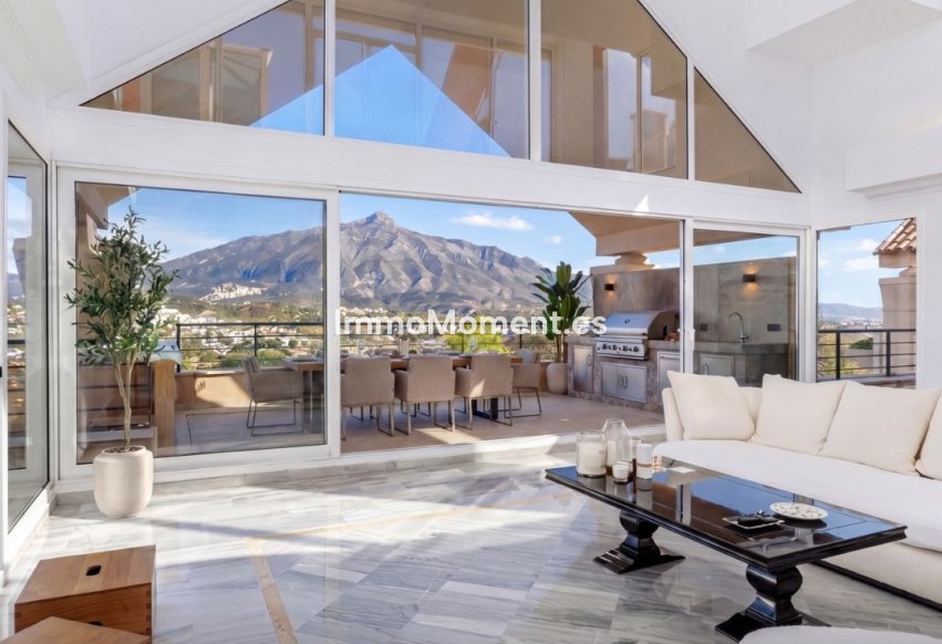 Reventa - Apartamento - Marbella - Nueva Andalucía