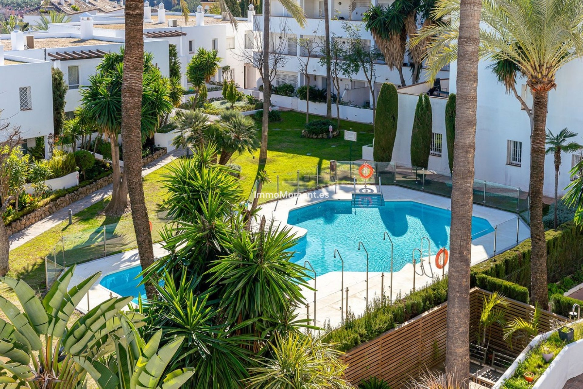 Reventa - Apartamento - Marbella - Nueva Andalucía