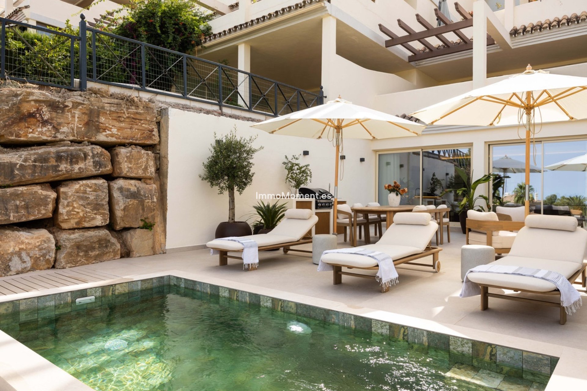 Reventa - Apartamento - Marbella - Nueva Andalucía