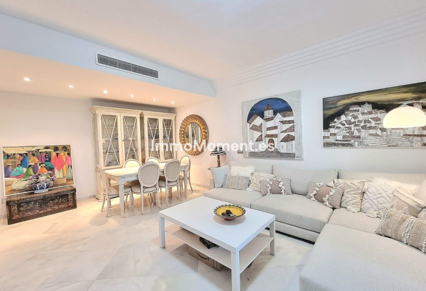 Reventa - Apartamento - Marbella - Nueva Andalucía