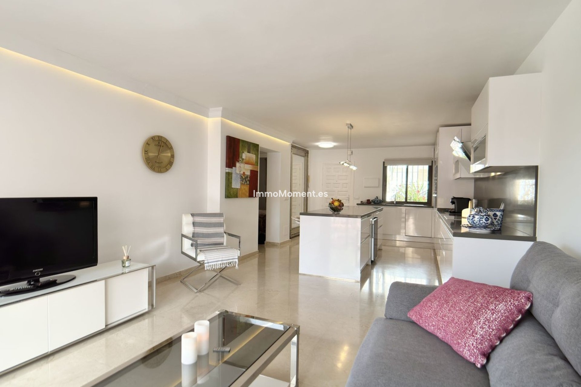 Reventa - Apartamento - Marbella - Nueva Andalucía