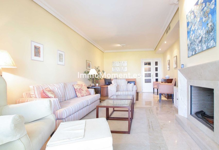 Reventa - Apartamento - Marbella - Nueva Andalucía