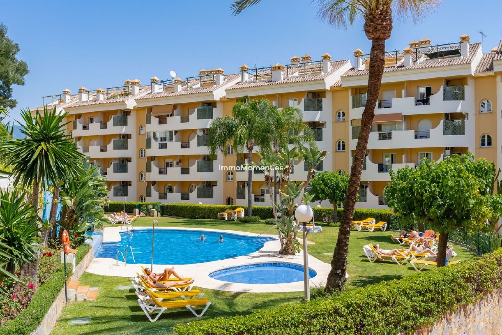 Reventa - Apartamento - Marbella - Nueva Andalucía