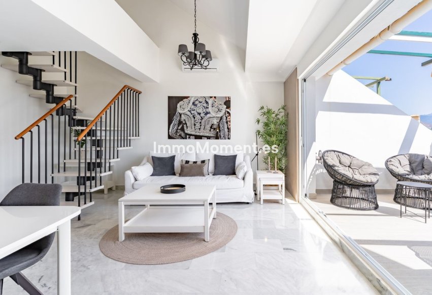 Reventa - Apartamento - Marbella - Nueva Andalucía