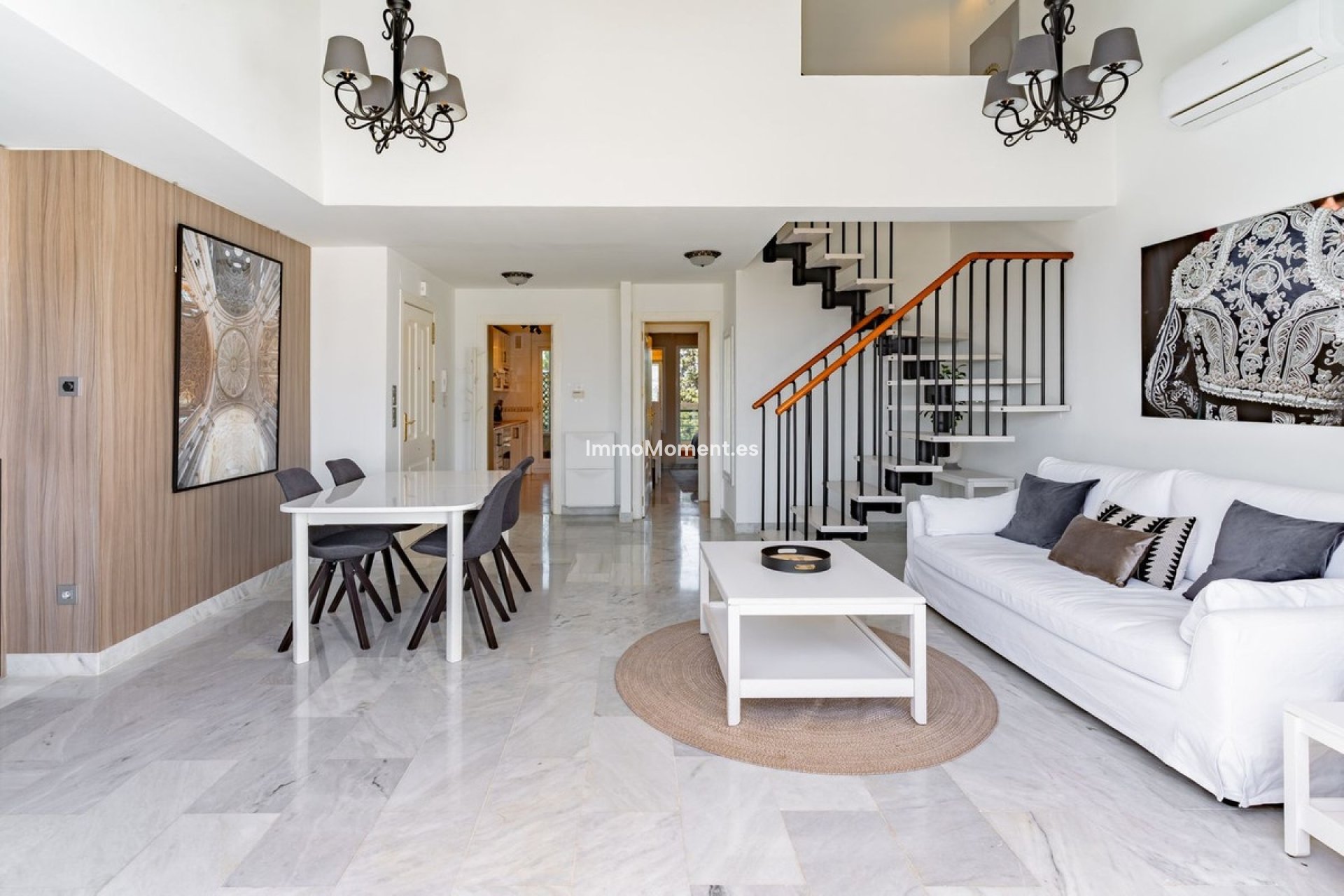 Reventa - Apartamento - Marbella - Nueva Andalucía