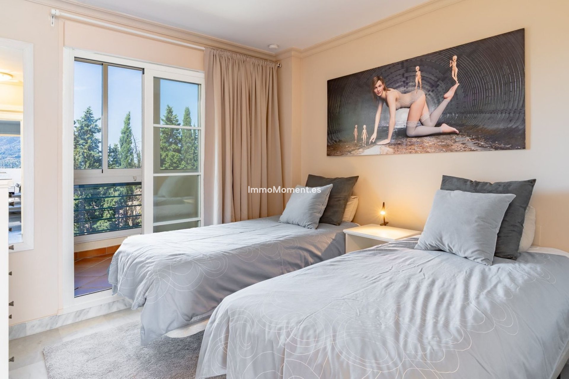 Reventa - Apartamento - Marbella - Nueva Andalucía