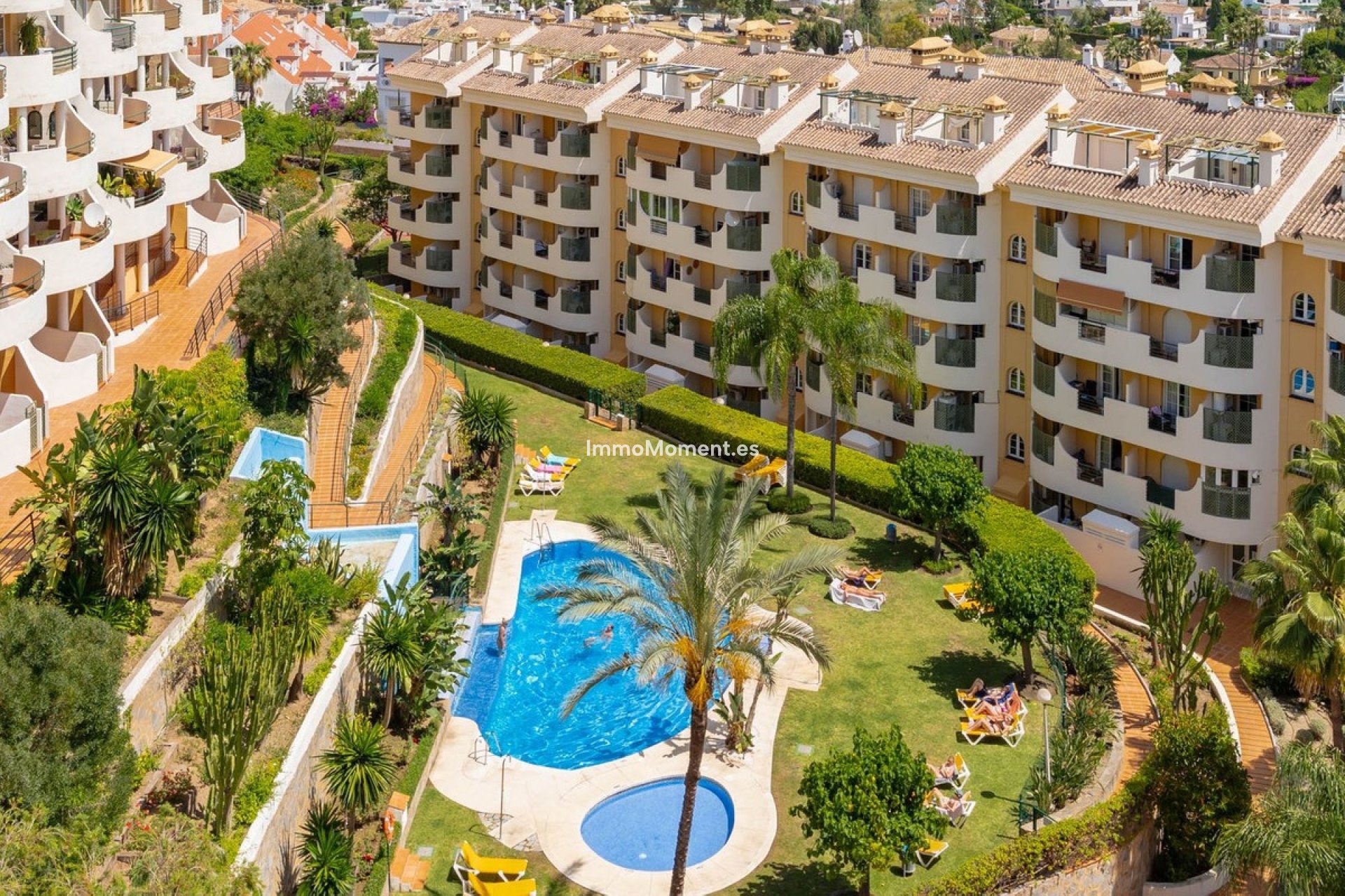 Reventa - Apartamento - Marbella - Nueva Andalucía