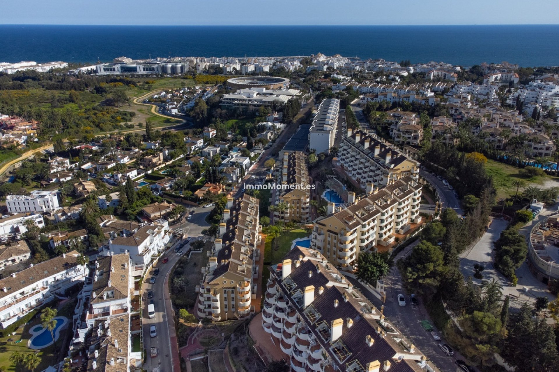 Reventa - Apartamento - Marbella - Nueva Andalucía