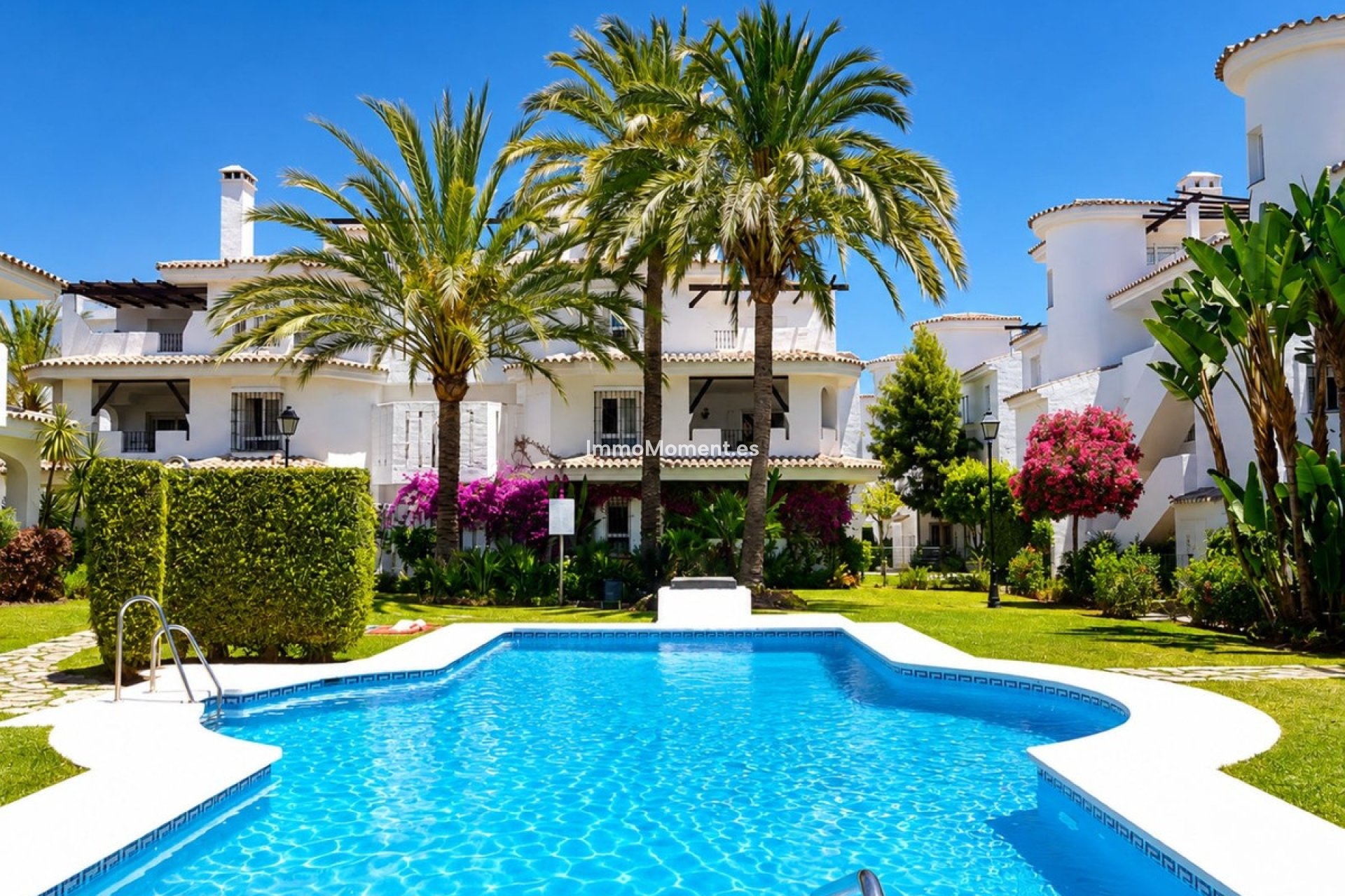 Reventa - Apartamento - Marbella - Nueva Andalucía