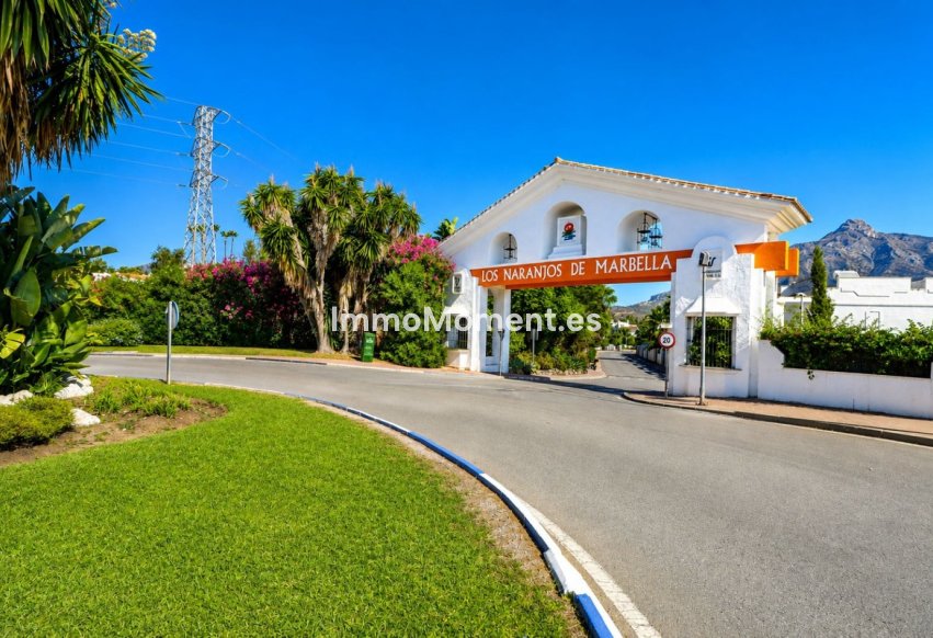 Reventa - Apartamento - Marbella - Nueva Andalucía