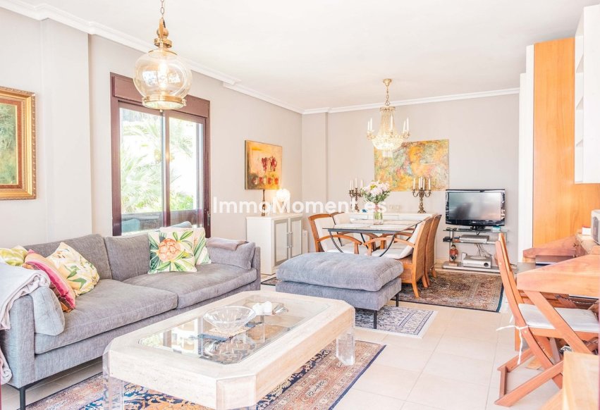 Reventa - Apartamento - Marbella - Nueva Andalucía