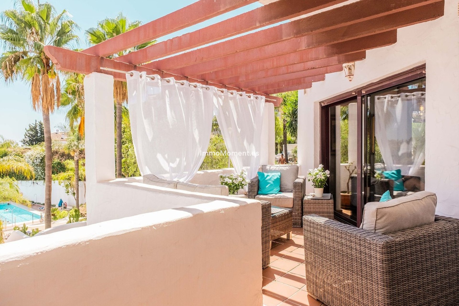Reventa - Apartamento - Marbella - Nueva Andalucía