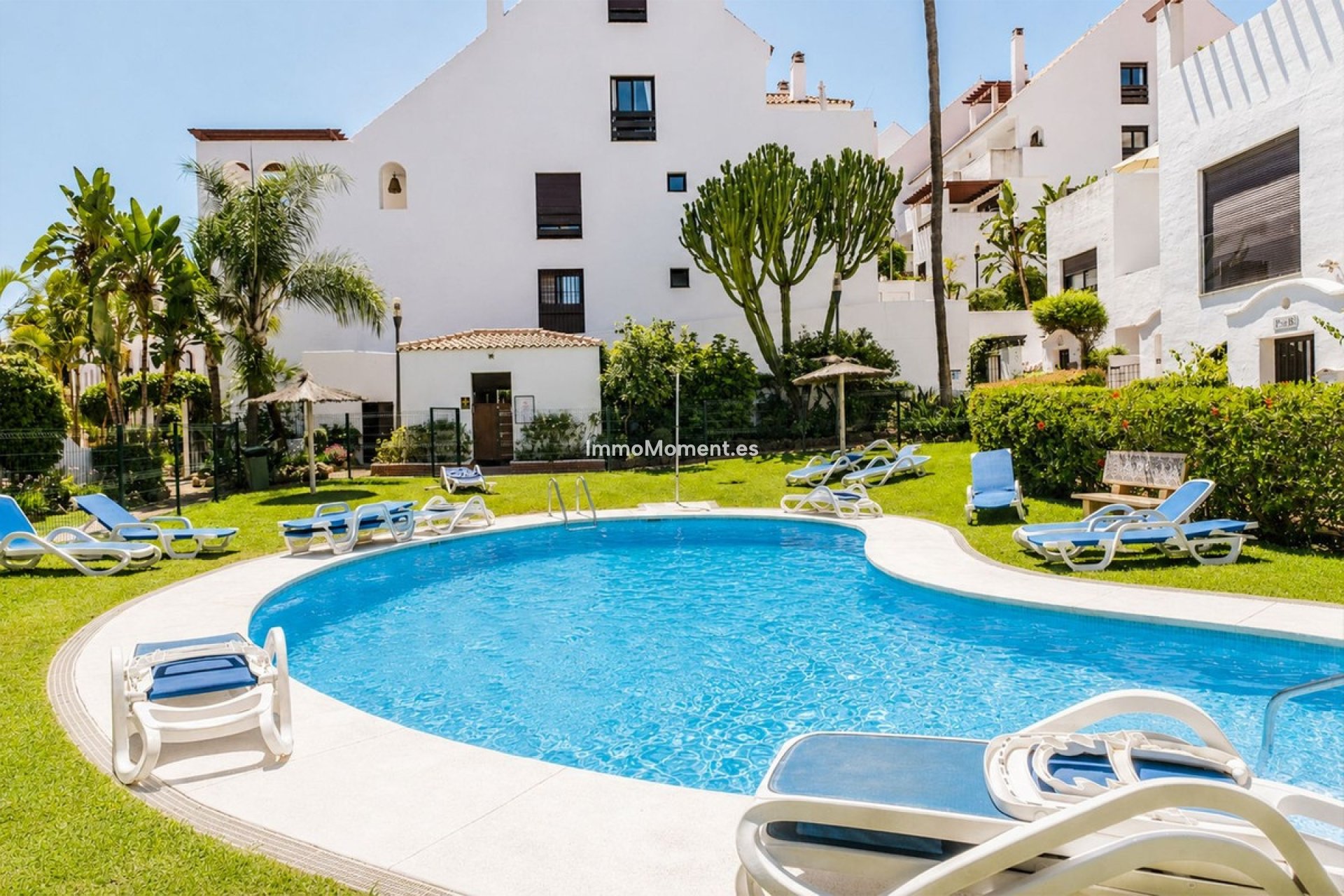 Reventa - Apartamento - Marbella - Nueva Andalucía