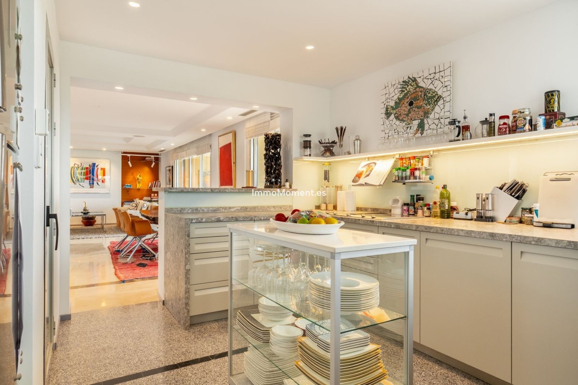 Reventa - Apartamento - Marbella - Nueva Andalucía