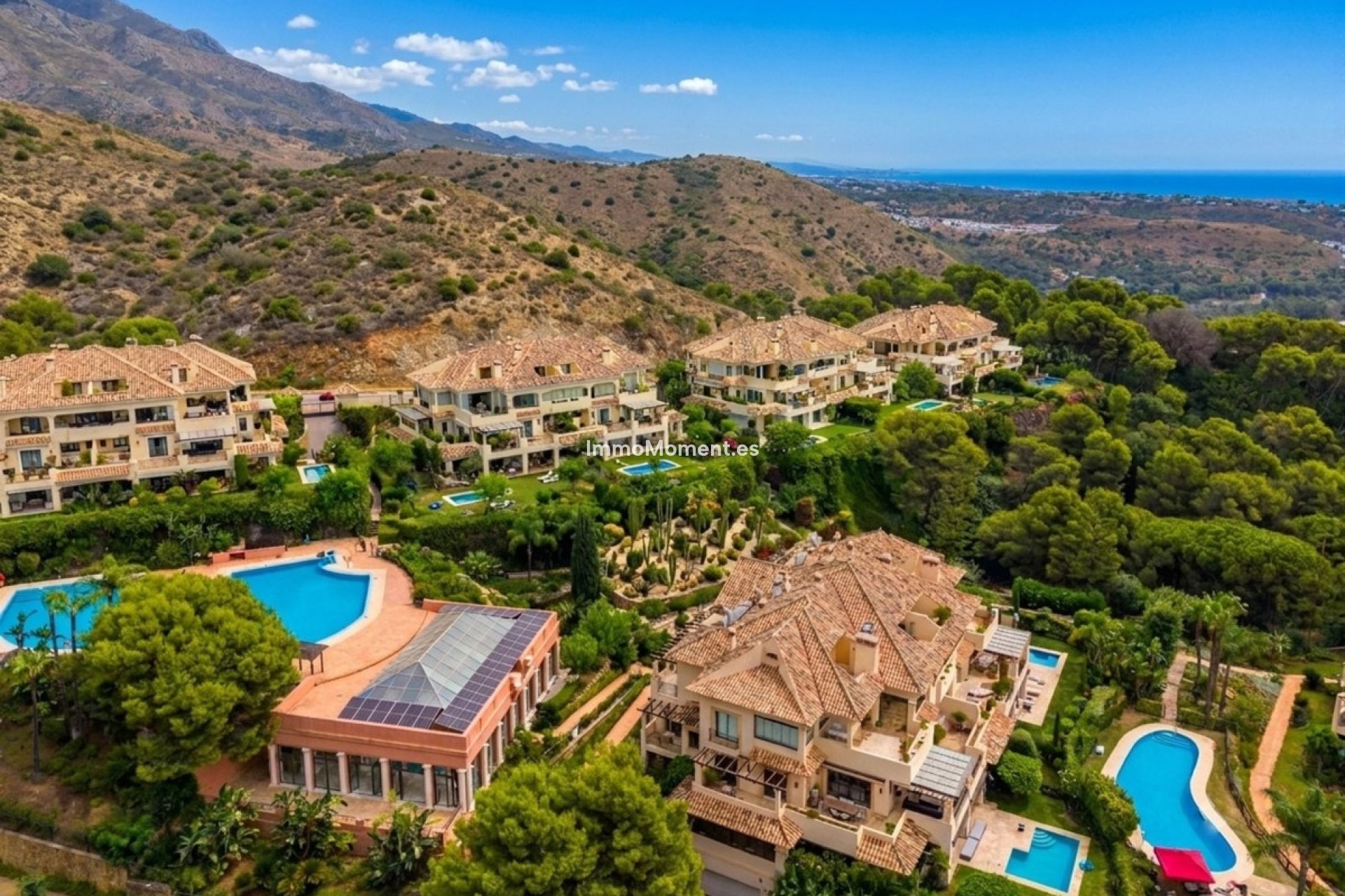 Reventa - Apartamento - Marbella - Nueva Andalucía