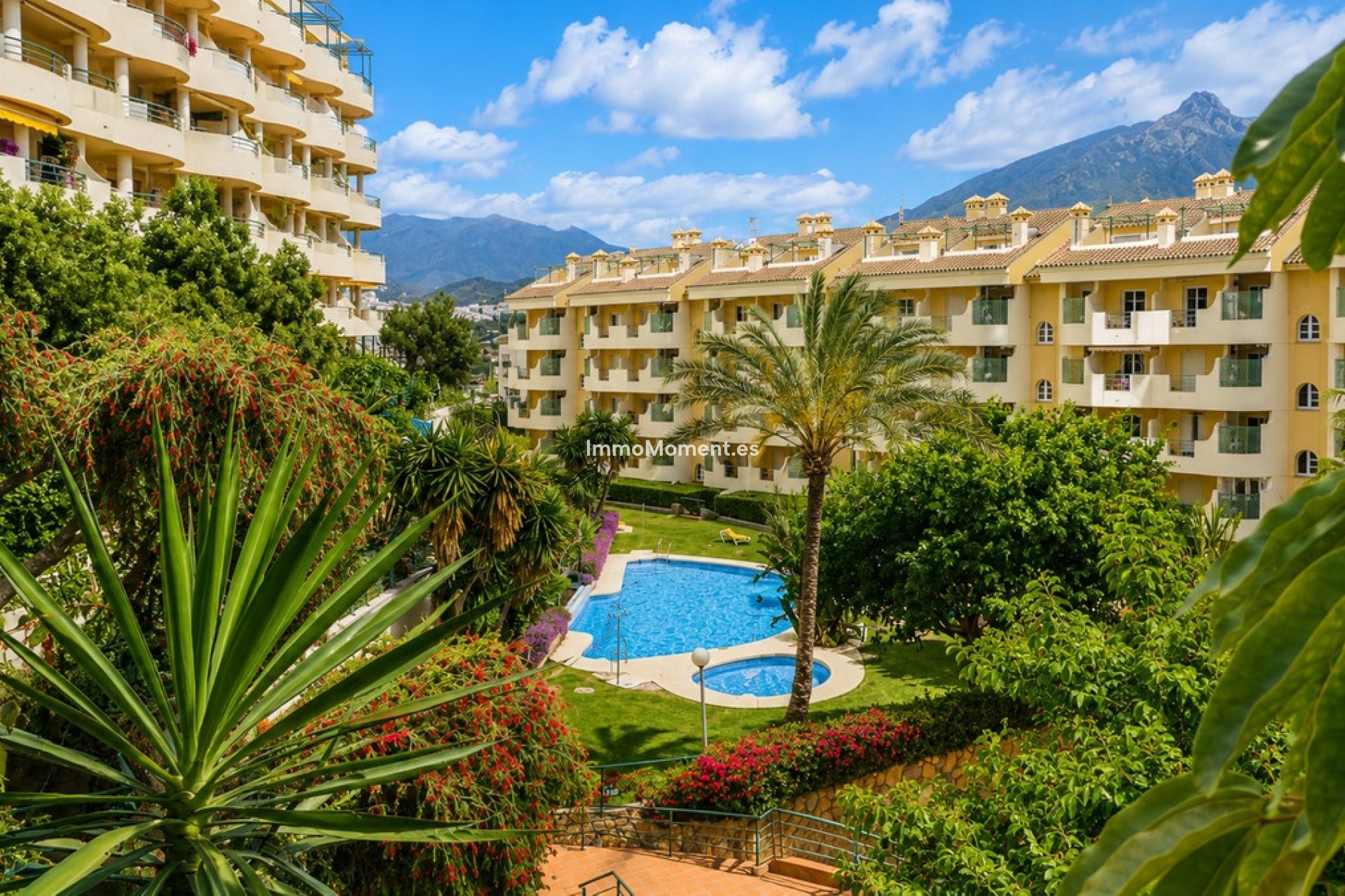 Reventa - Apartamento - Marbella - Nueva Andalucía