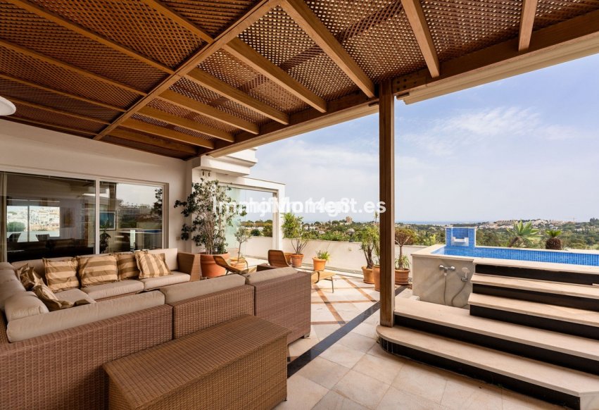 Reventa - Apartamento - Marbella - Nueva Andalucía