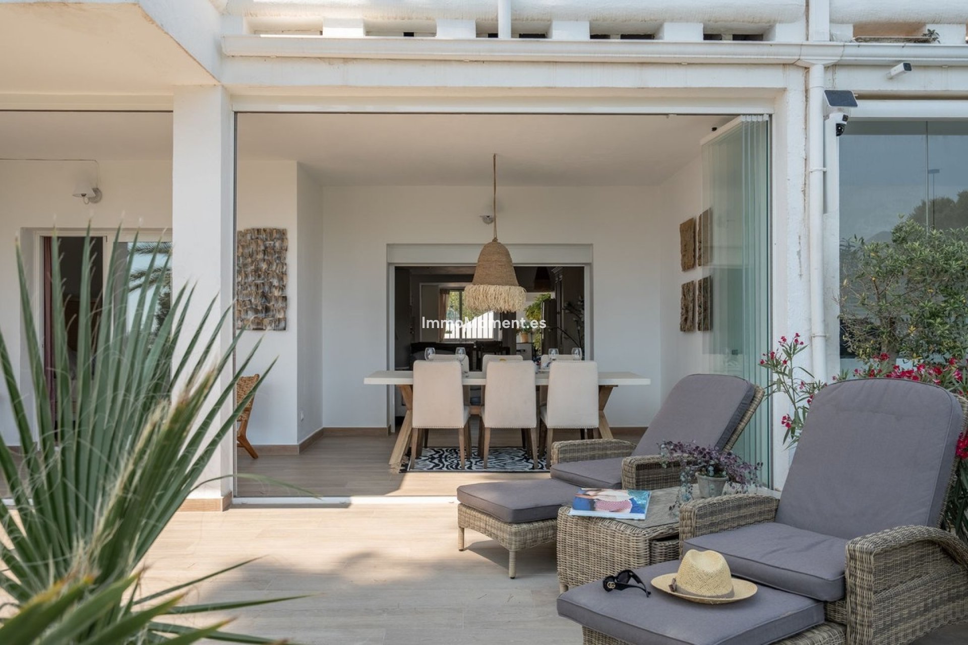 Reventa - Apartamento - Marbella - Nueva Andalucía